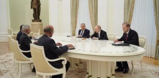 2025 के अंत में भारत आ सकते हैं पुतिन! ट्रम्प टैरिफ के बीच मॉस्को जाकर S जयशंकर ने की मुलाकात, $100 अरब के व्यापार पर चर्चा मीटिंग में पुतिन और जयशंकर