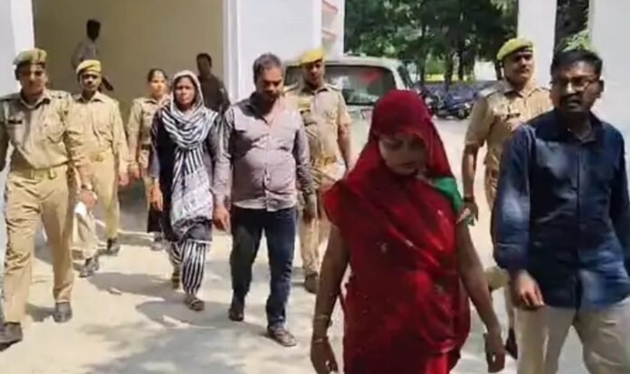 प्रार्थना सभा में छापेमारी