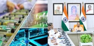 भारत 100 देशों को करेगा इलेक्ट्रिक वाहनों का निर्यात; साल के अंत तक लॉन्च होगी पहली मेड-इन-इंडिया चिप: पीएम मोदी उत्तर प्रदेश की बढ़ती मैनुफैक्चरिंग सेक्टर