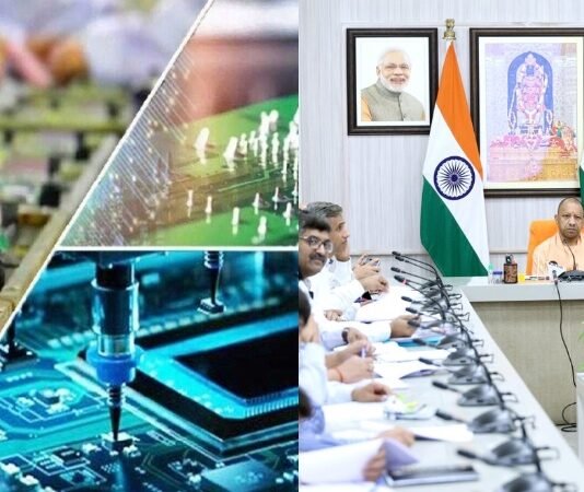 भारत 100 देशों को करेगा इलेक्ट्रिक वाहनों का निर्यात; साल के अंत तक लॉन्च होगी पहली मेड-इन-इंडिया चिप: पीएम मोदी उत्तर प्रदेश की बढ़ती मैनुफैक्चरिंग सेक्टर