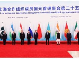 एससीओ शिखर सम्मेलन: तिआनजिन में मोदी-शी की मुलाकात, सीमा विवाद के बाद भारत-चीन रिश्तों में सकारात्मक संकेत प्रधानमंत्री नरेंद्र मोदी शंघाई सहयोग संगठन (एससीओ) शिखर सम्मेलन में