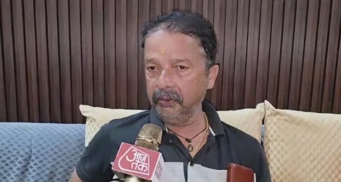 फरजीवाड़ा क्रेन वाला अर्पित सिंह