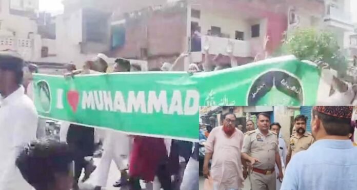 उत्तर प्रदेश पुलिस