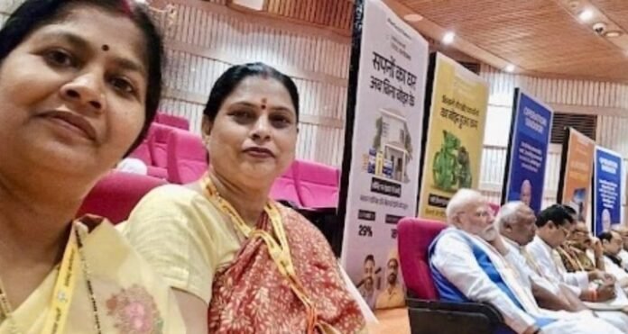 एनडीए सांसदों की वर्कशॉप