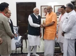 सीपी राधाकृष्णन देश के 15वें उपराष्ट्रपति बने, 152 वोटों से मिली बड़ी जीत: भाजपा ने दक्षिण भारत में बनाई नई रणनीति पीएम मोदी और नए उपराष्ट्रपति