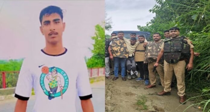 रामपुर मुठभेड़