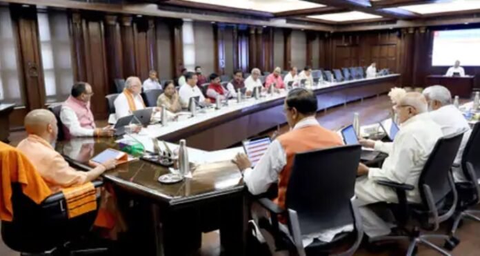 यूपी सरकार की कैबिनेट बैठक