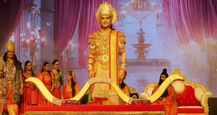 अयोध्या रामलीला का प्रसारण