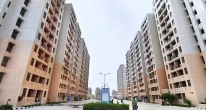मेरठ में सरकारी फ्लैट्स